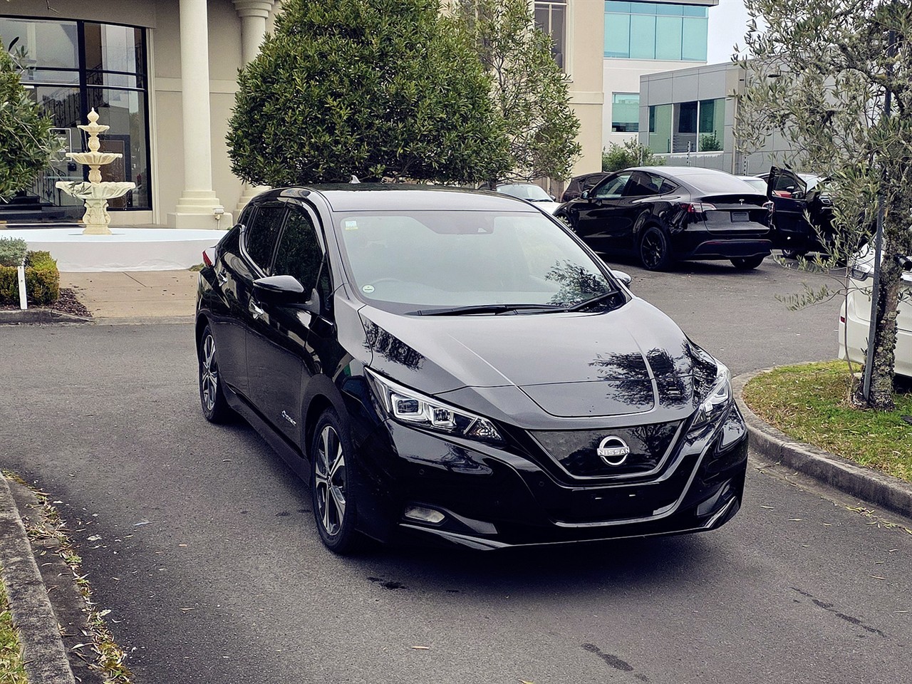 2021 Nissan LEAF