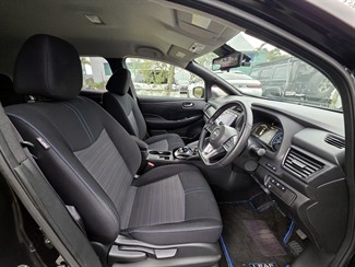 2021 Nissan LEAF - Thumbnail