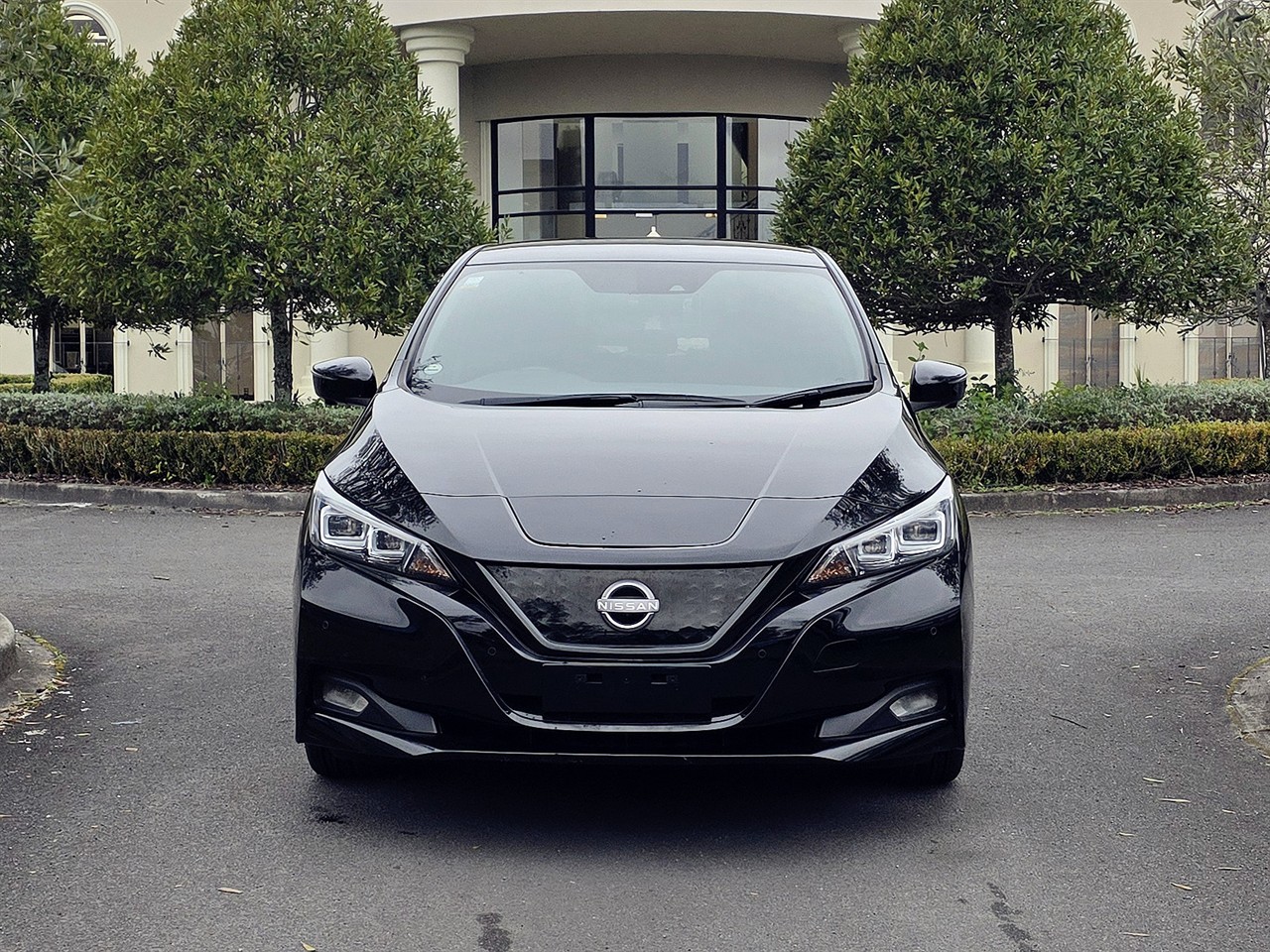2021 Nissan LEAF