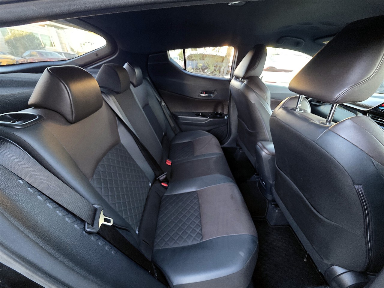 2017 Toyota C-Hr