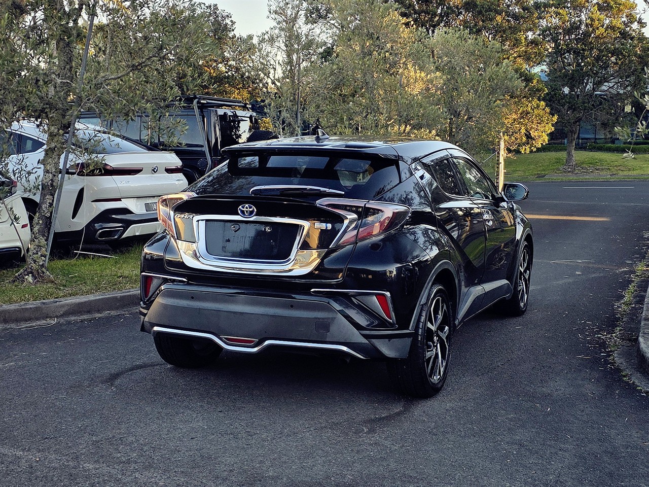 2017 Toyota C-Hr