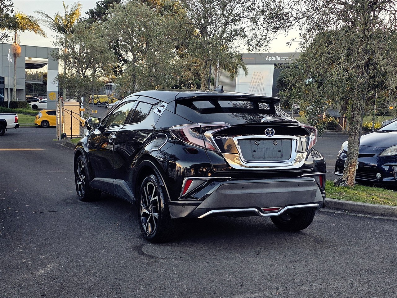 2017 Toyota C-Hr
