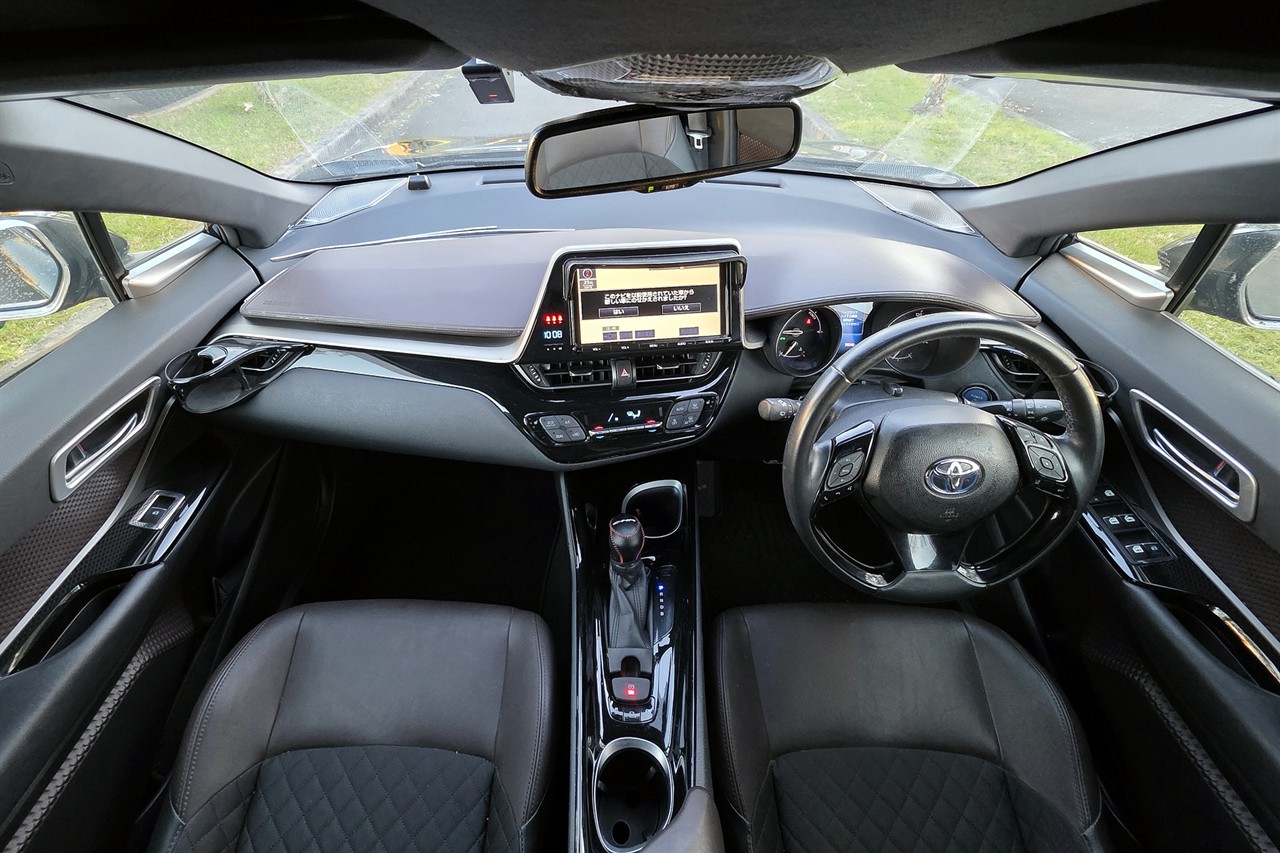 2017 Toyota C-Hr