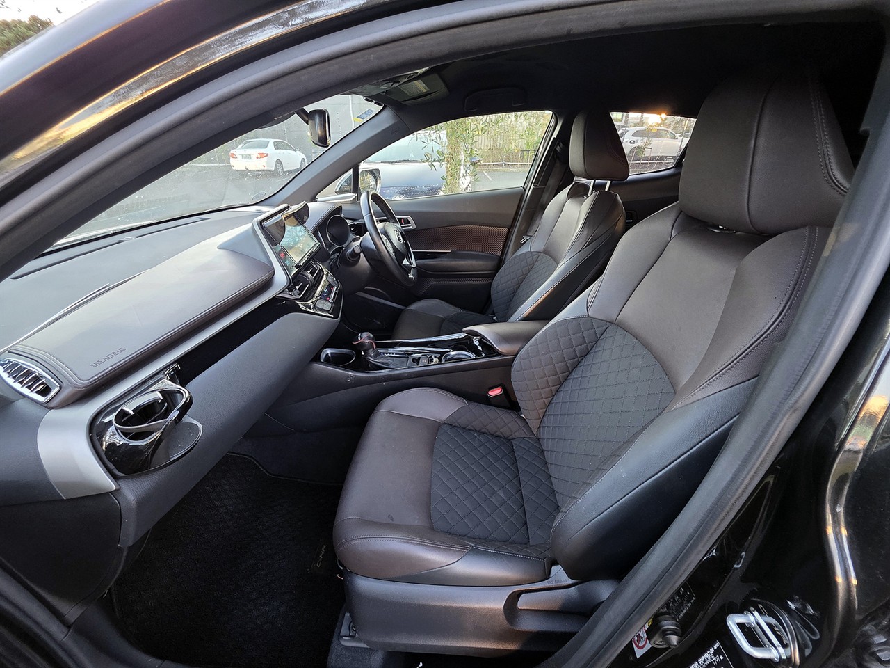 2017 Toyota C-Hr