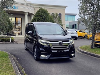 2021 Honda STEPWAGON - Thumbnail