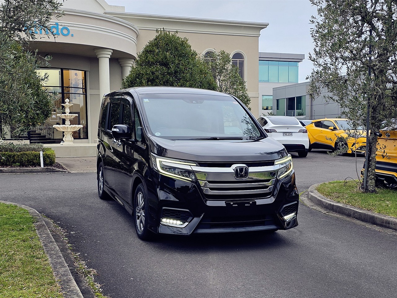 2021 Honda STEPWAGON