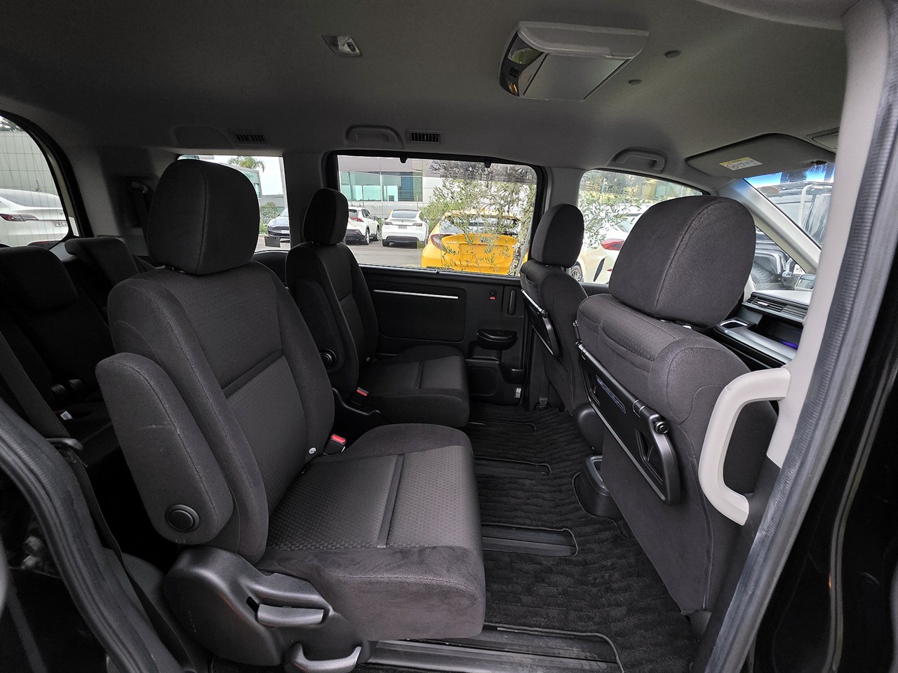 2021 Honda STEPWAGON