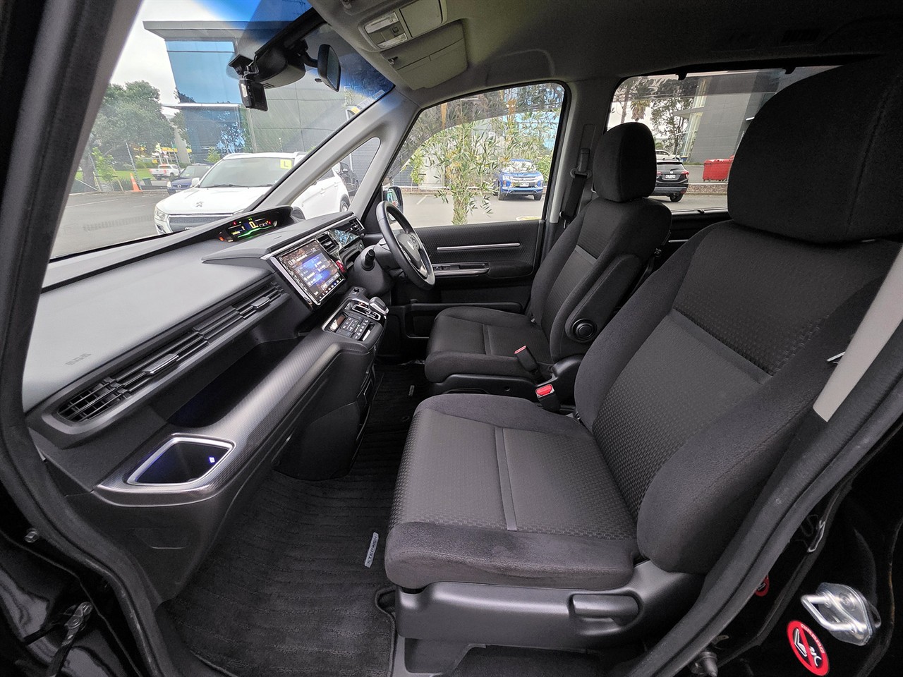 2021 Honda STEPWAGON