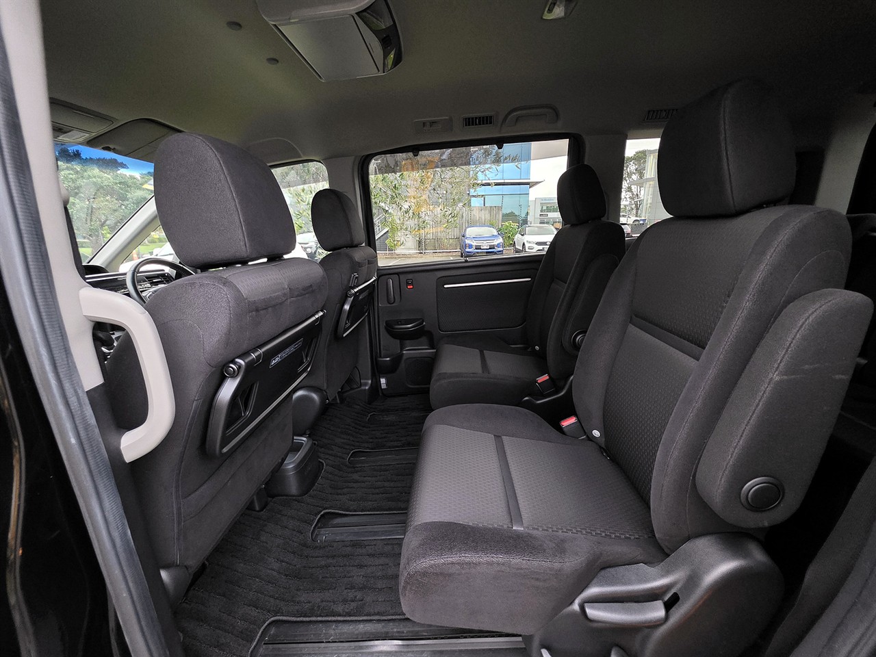 2021 Honda STEPWAGON