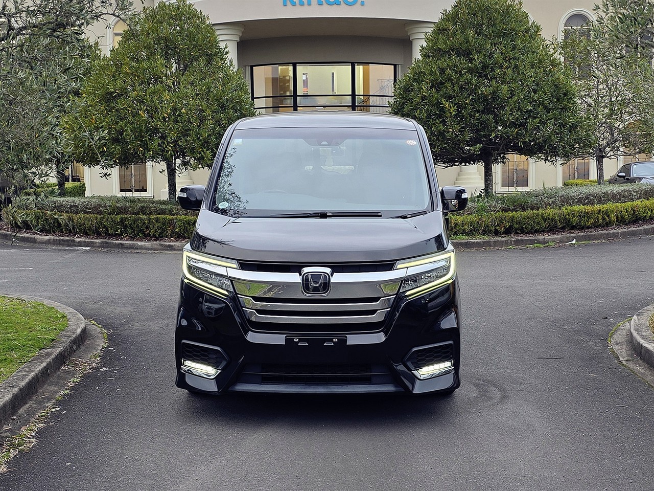 2021 Honda STEPWAGON