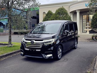 2021 Honda STEPWAGON - Thumbnail