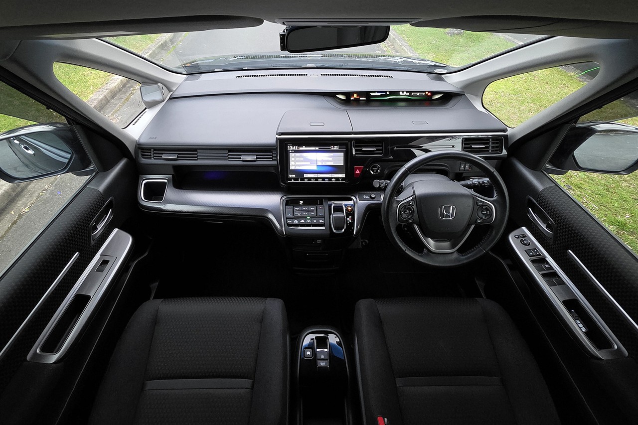 2021 Honda STEPWAGON