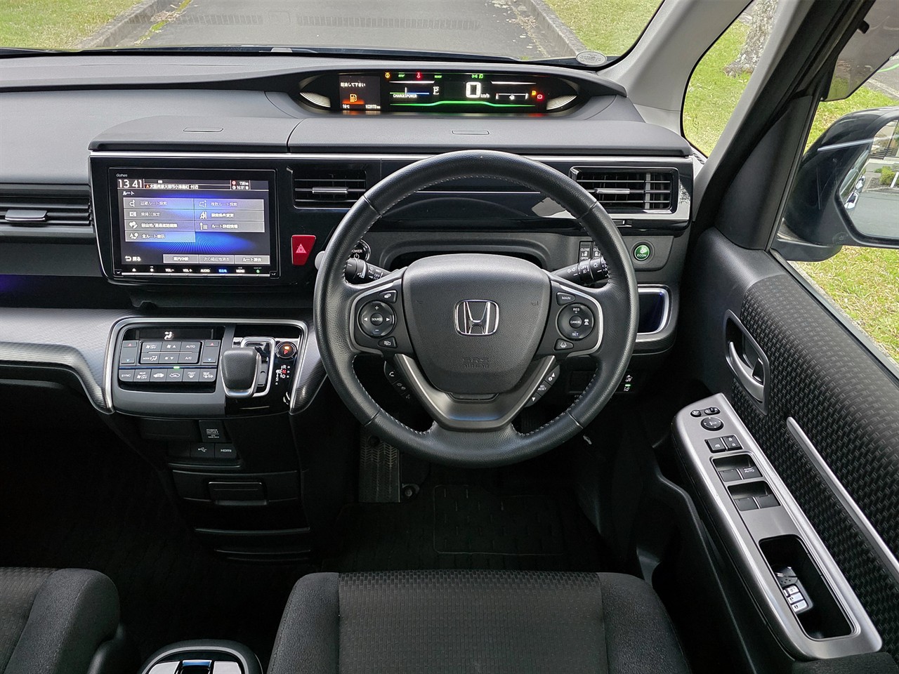 2021 Honda STEPWAGON