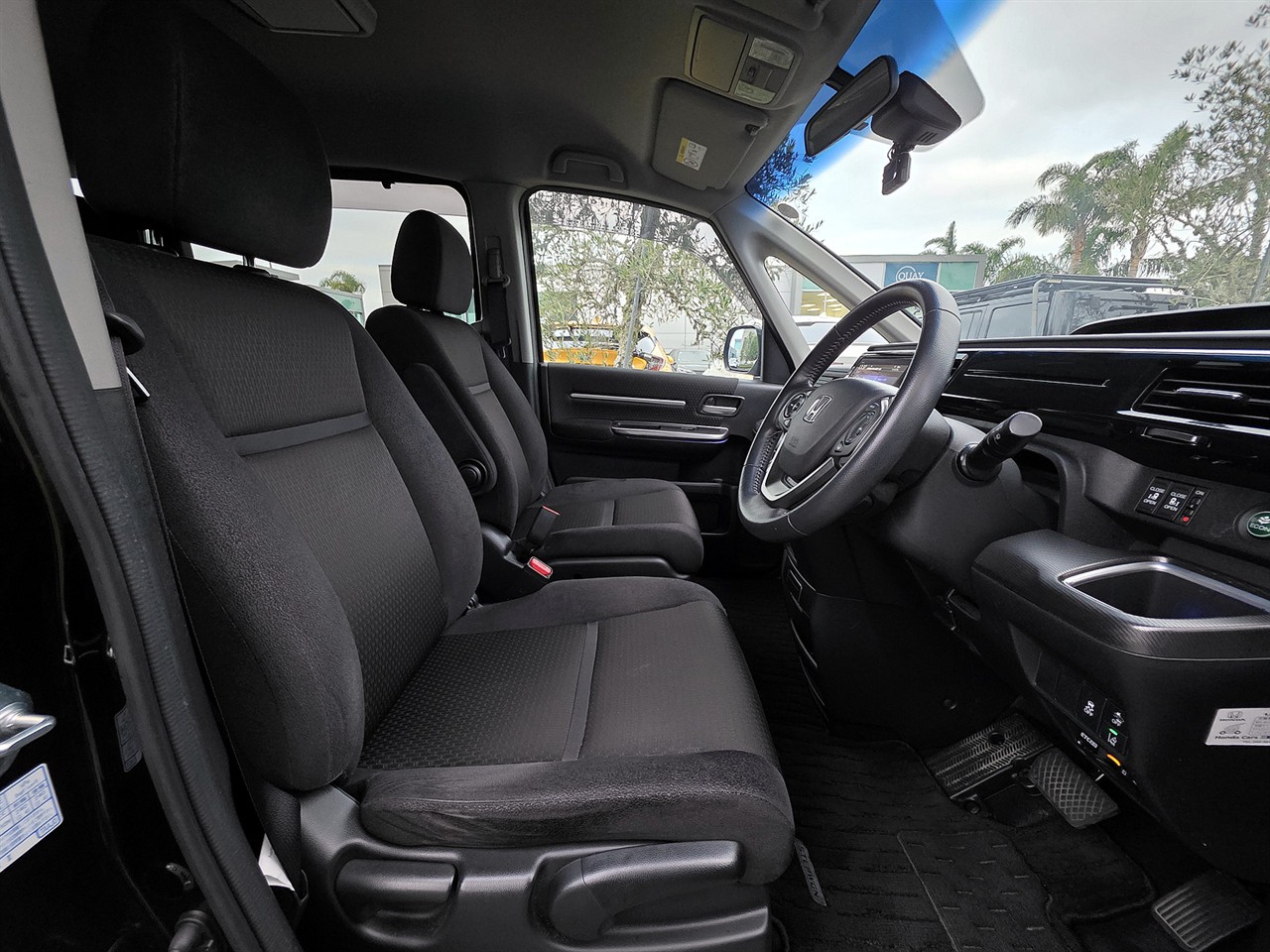 2021 Honda STEPWAGON