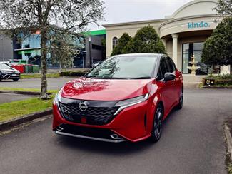 2023 Nissan NOTE - Thumbnail