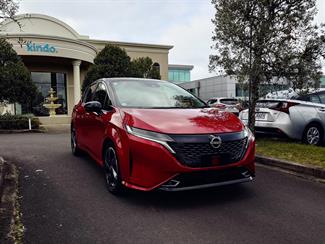 2023 Nissan NOTE - Thumbnail