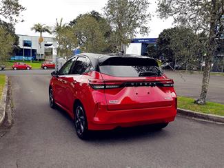 2023 Nissan NOTE - Thumbnail