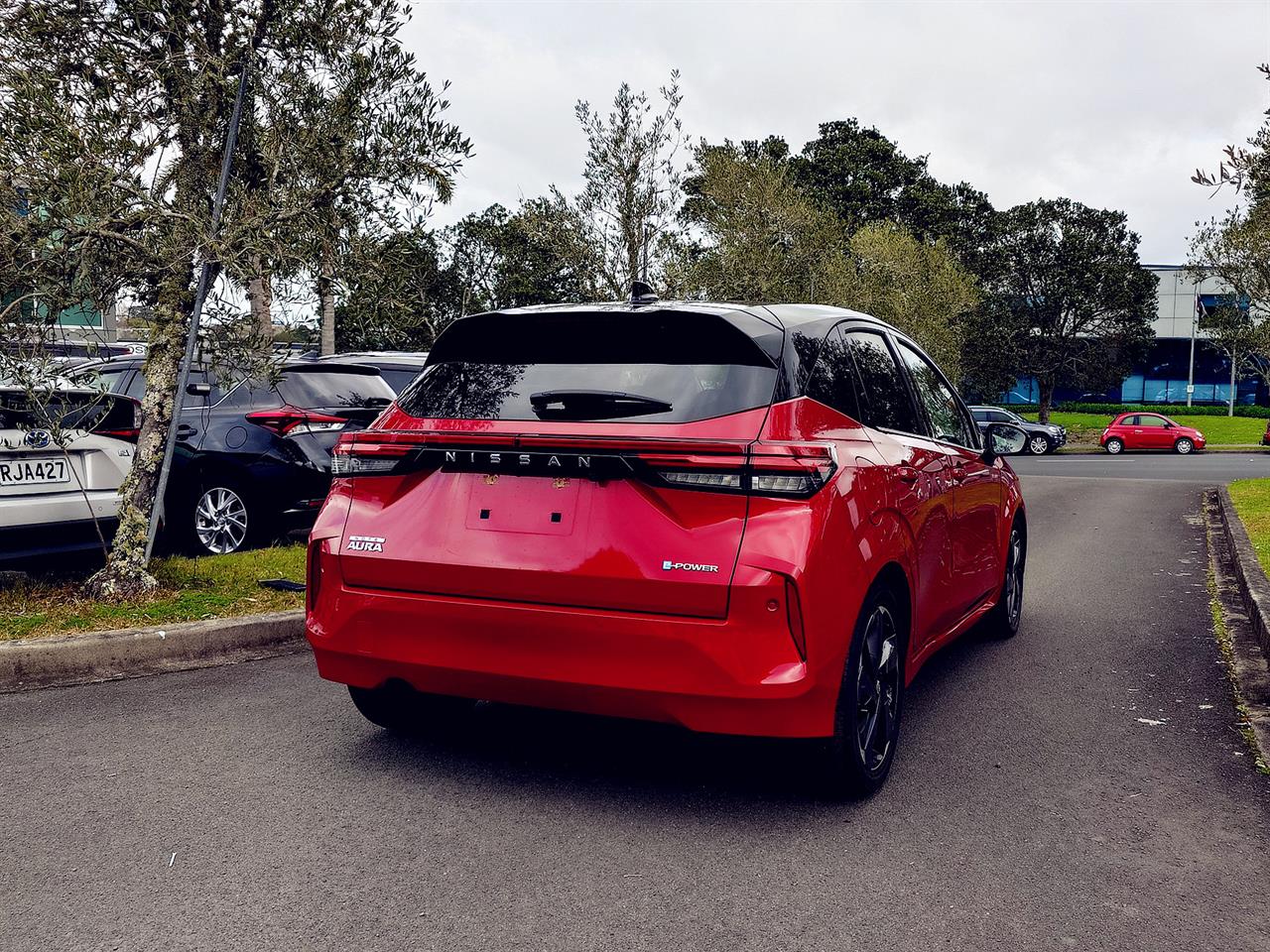 2023 Nissan NOTE