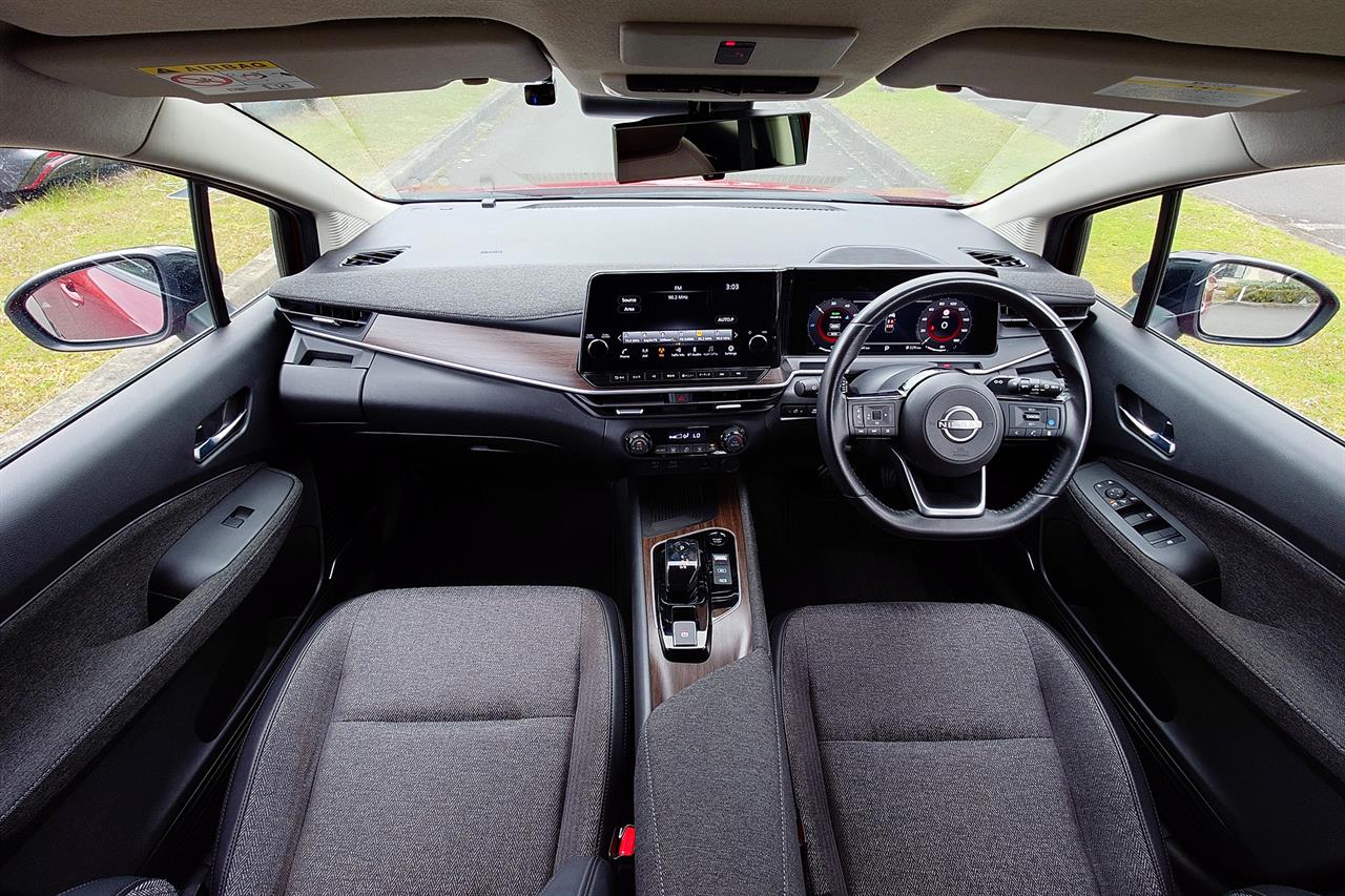 2023 Nissan NOTE