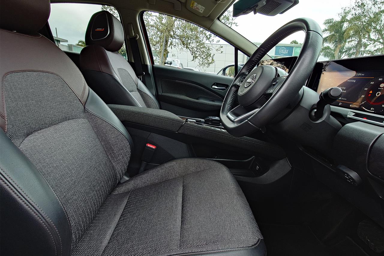 2023 Nissan NOTE