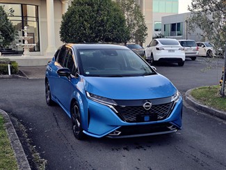 2022 Nissan NOTE - Thumbnail