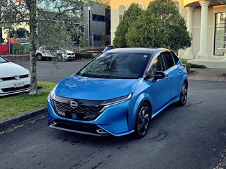 2022 Nissan NOTE - Thumbnail