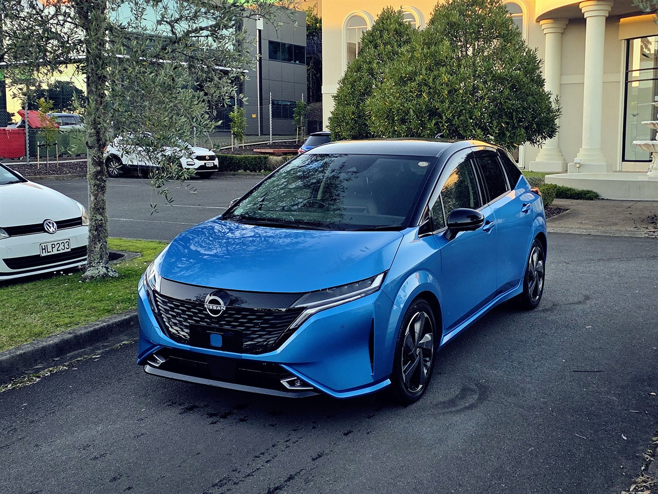 2022 Nissan NOTE