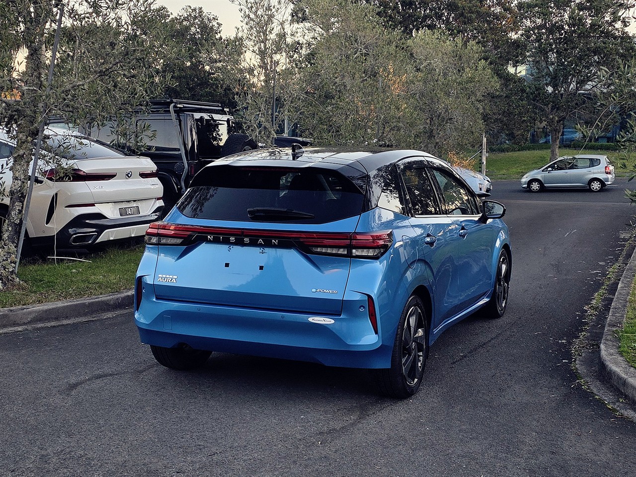 2022 Nissan NOTE