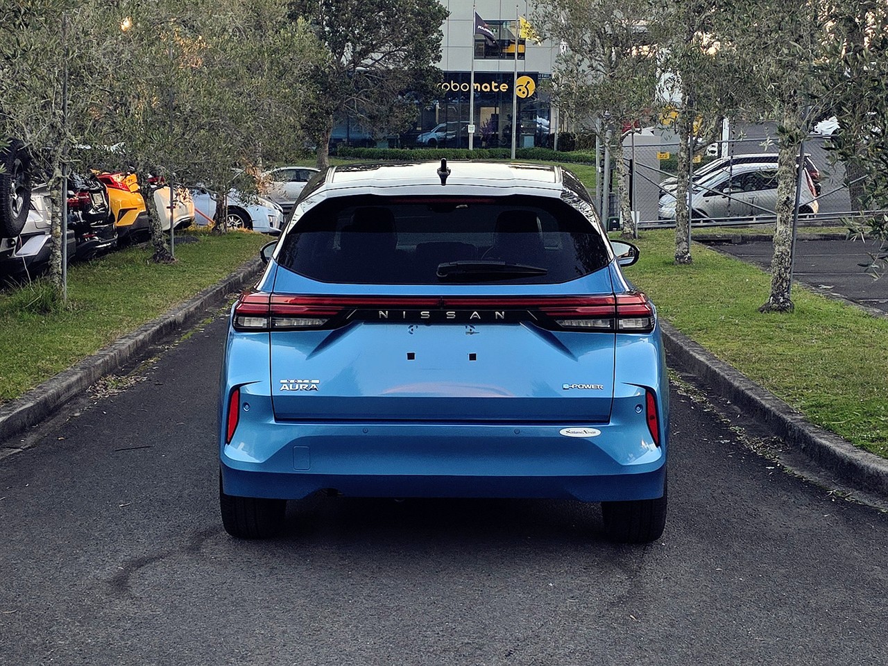 2022 Nissan NOTE