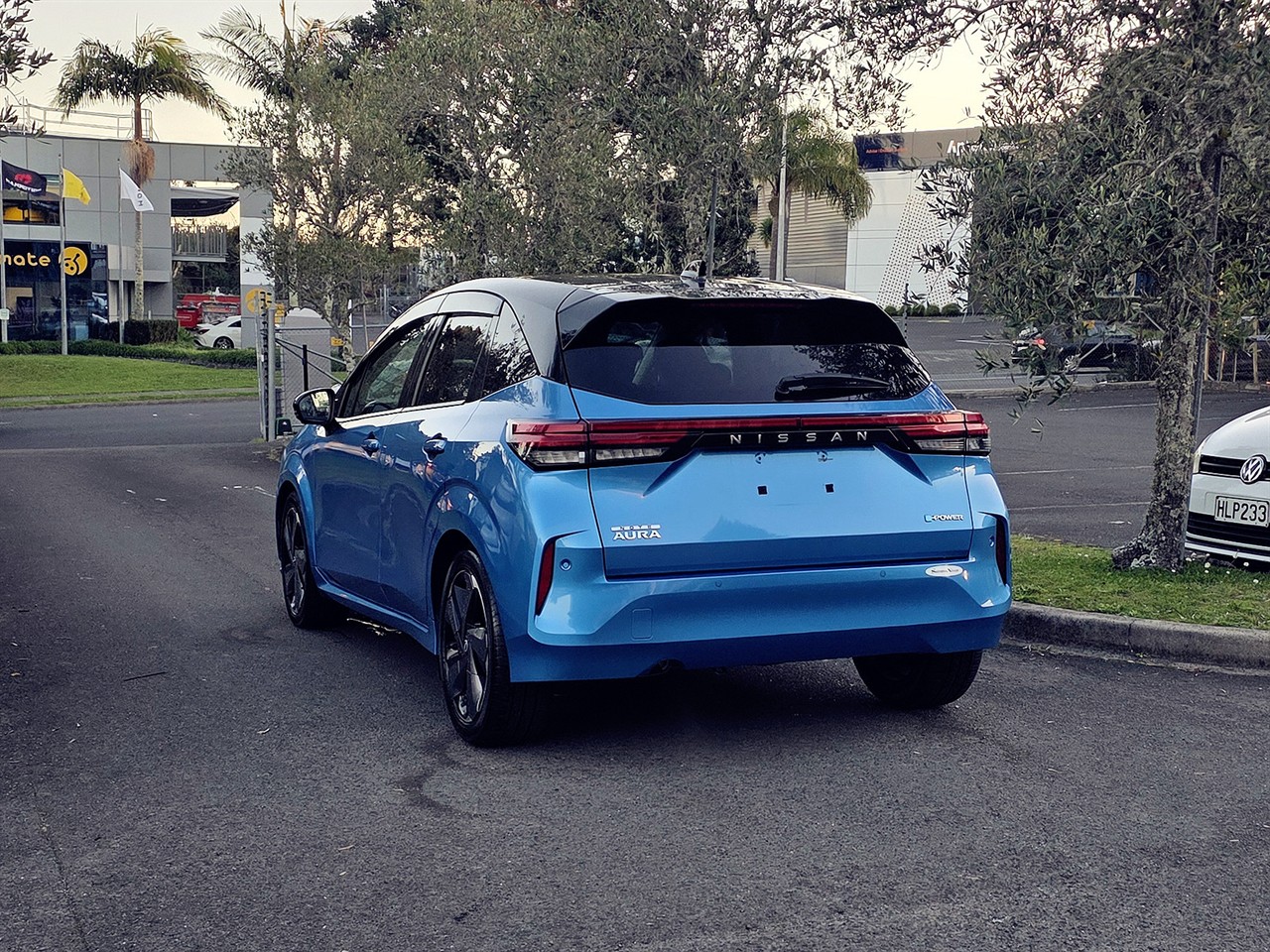 2022 Nissan NOTE