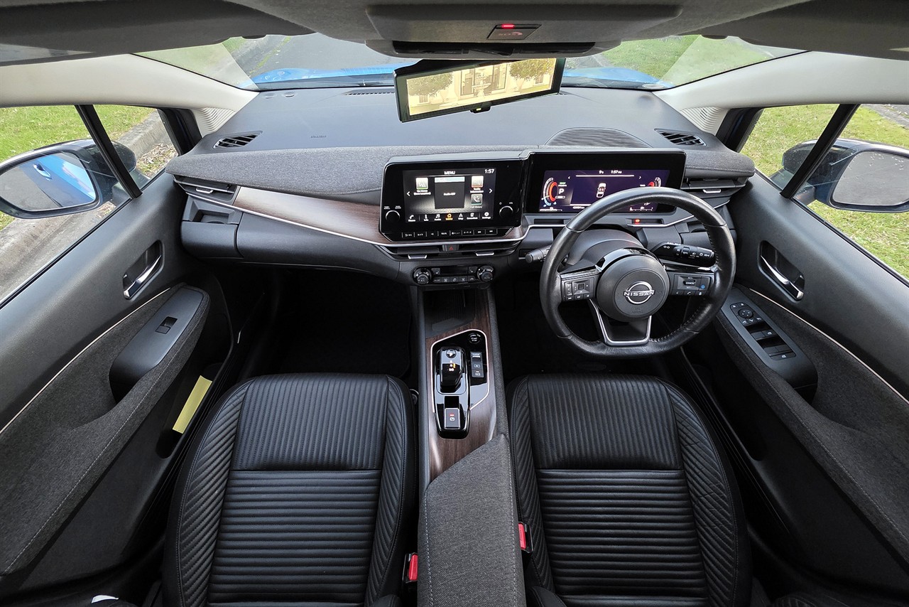 2022 Nissan NOTE