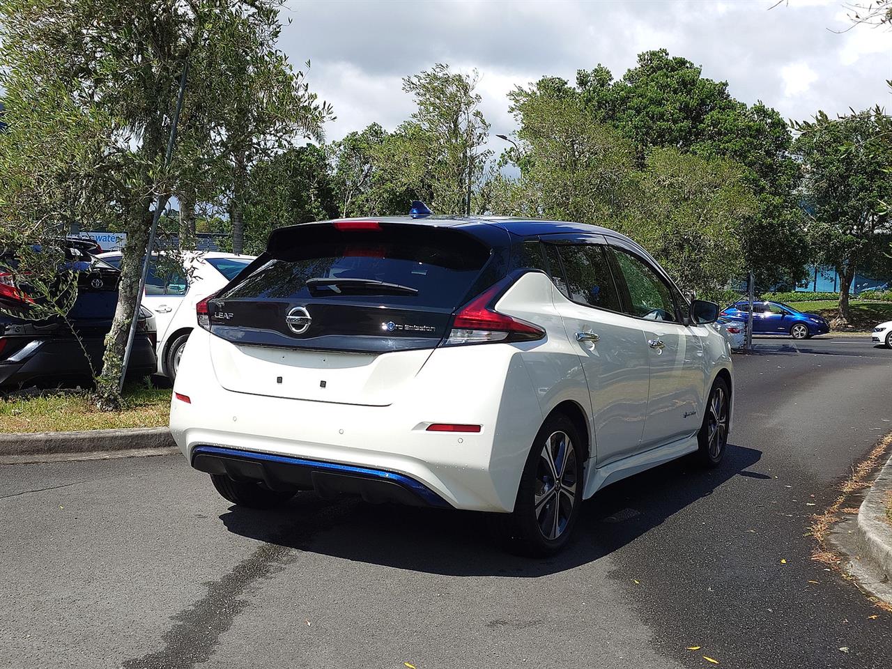 2020 Nissan LEAF