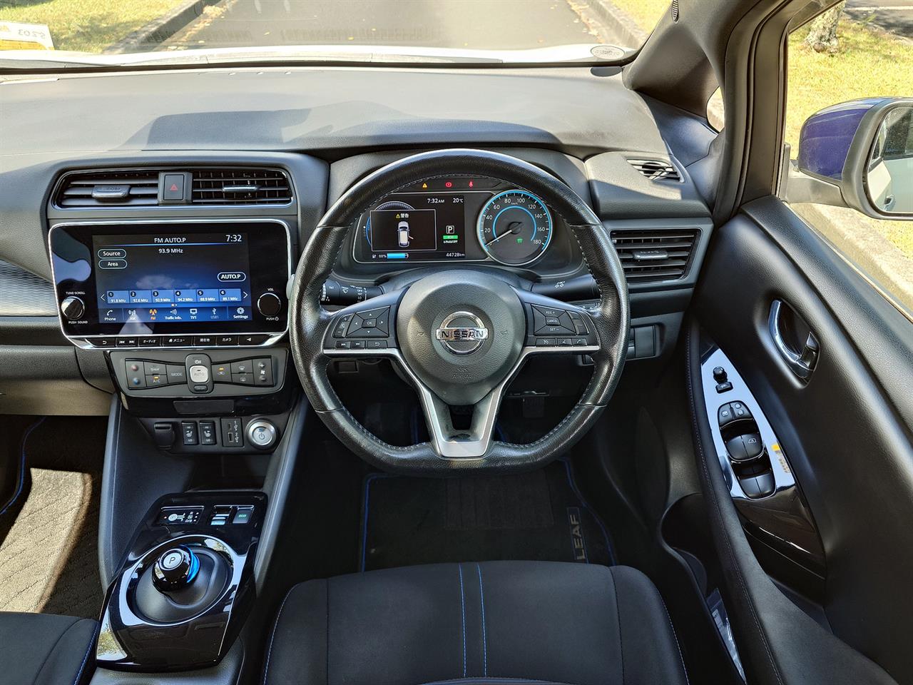 2020 Nissan LEAF