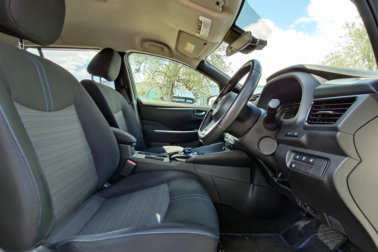 2020 Nissan LEAF