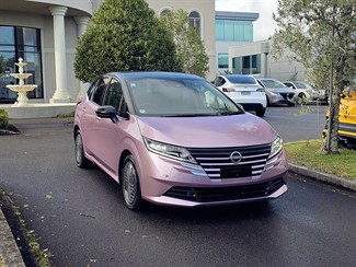 2024 Nissan NOTE - Thumbnail