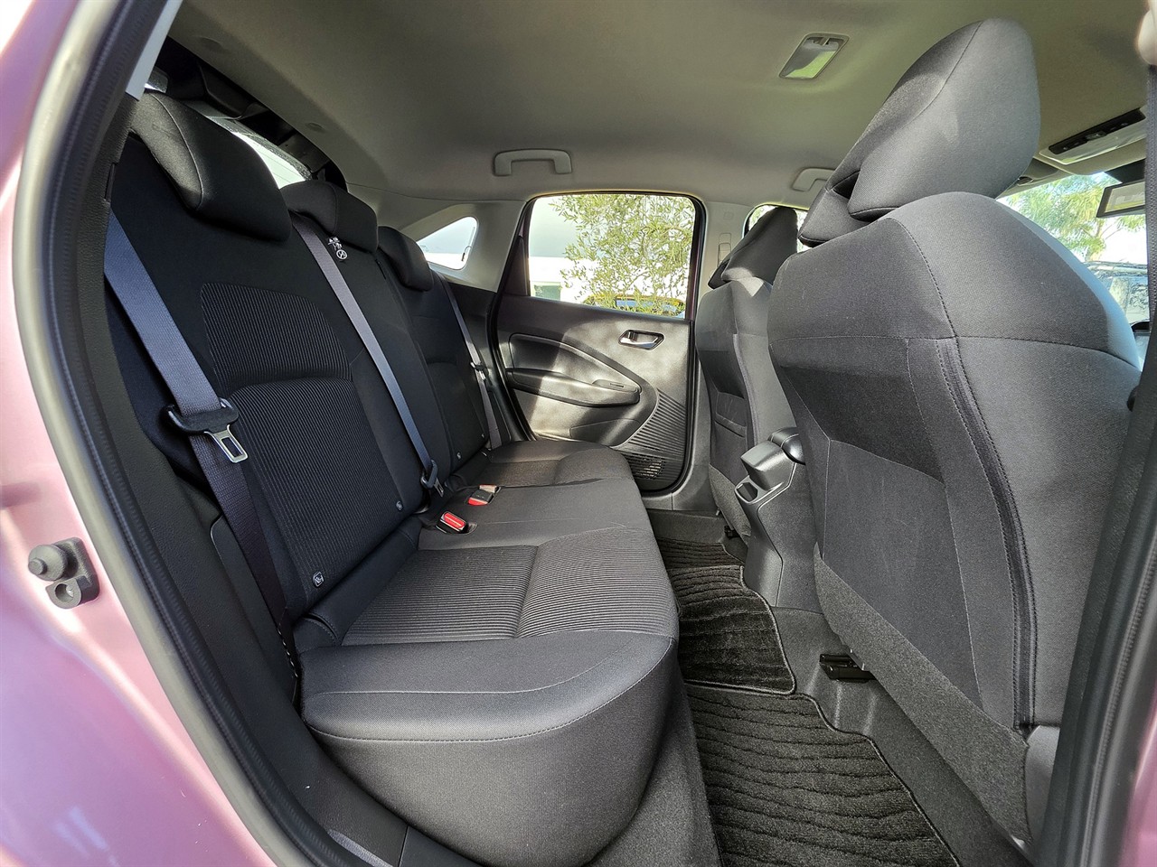 2024 Nissan NOTE