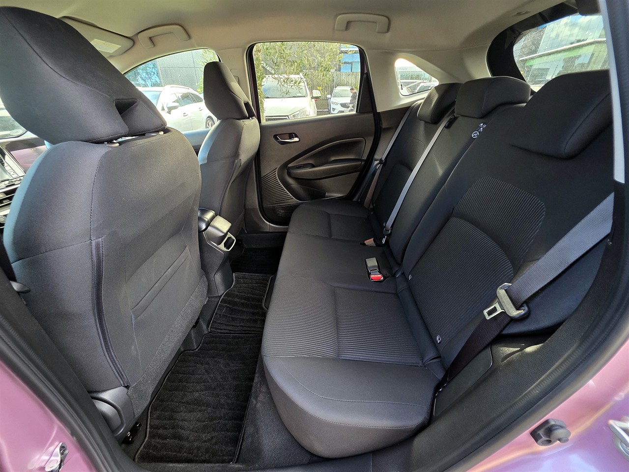 2024 Nissan NOTE