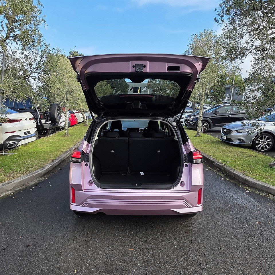 2024 Nissan NOTE