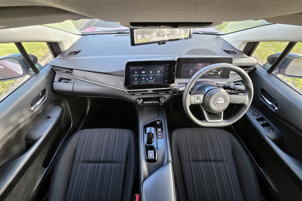2024 Nissan NOTE