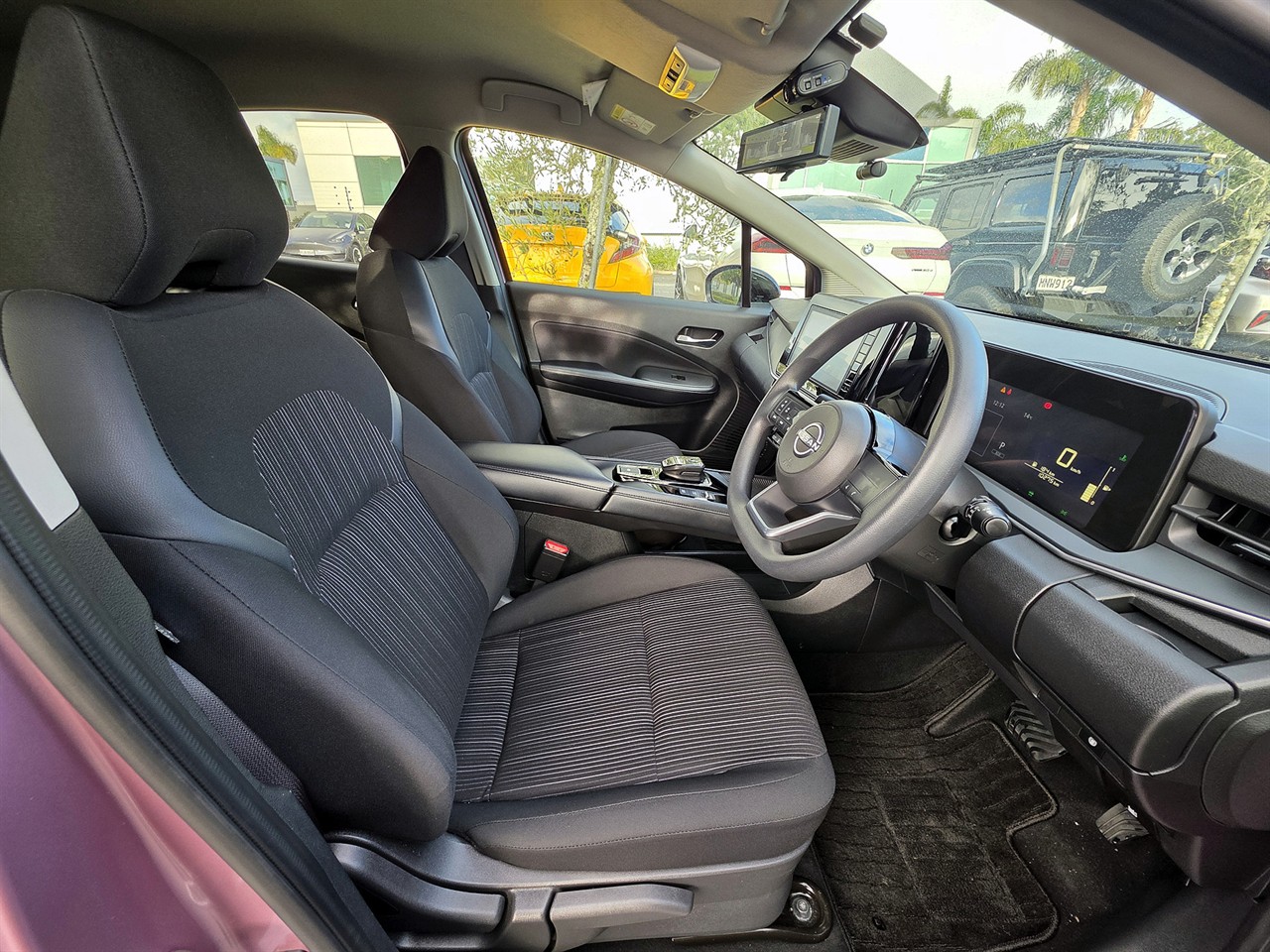 2024 Nissan NOTE
