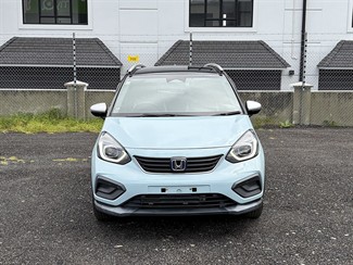 2020 Honda Fit - Thumbnail