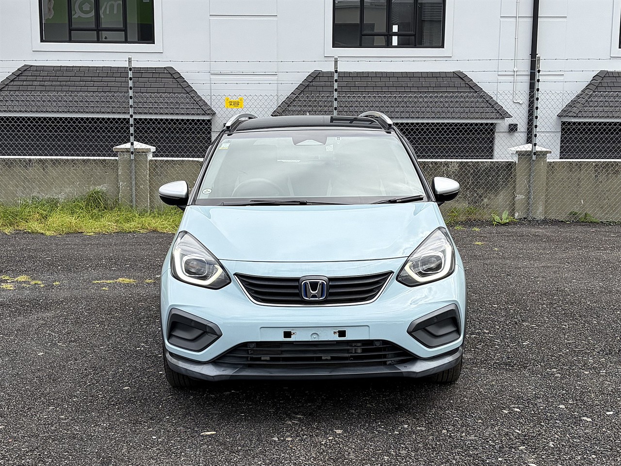 2020 Honda Fit