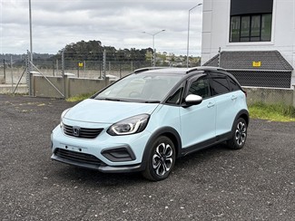 2020 Honda Fit - Thumbnail