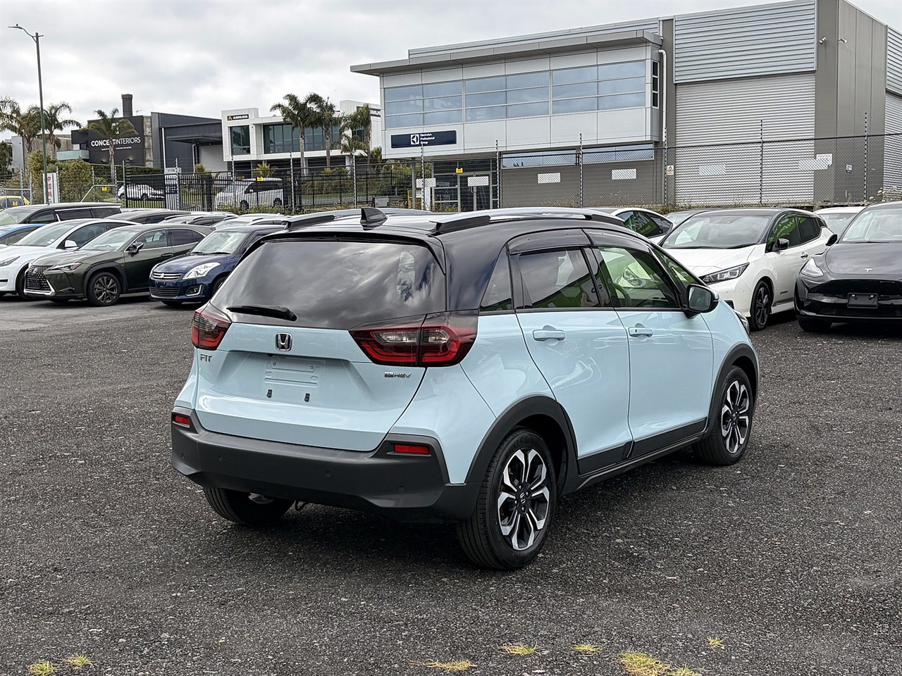 2020 Honda Fit