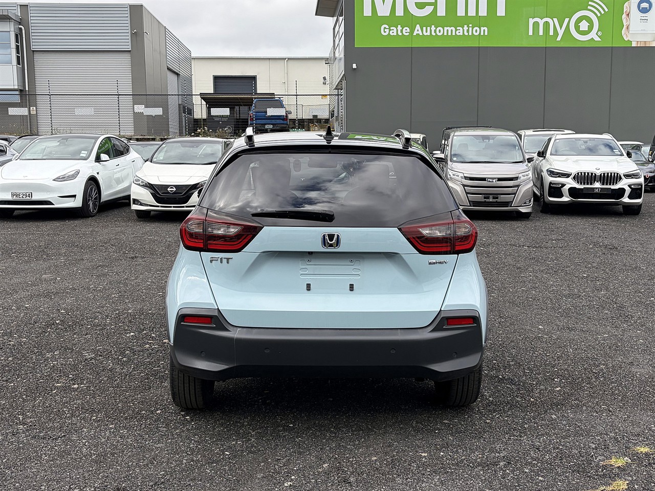 2020 Honda Fit