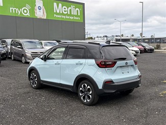 2020 Honda Fit - Thumbnail