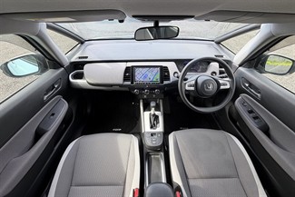 2020 Honda Fit - Thumbnail