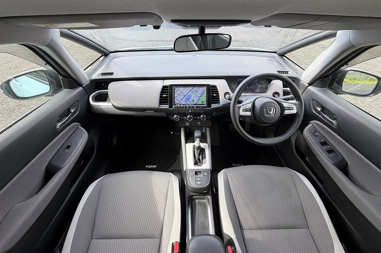 2020 Honda Fit