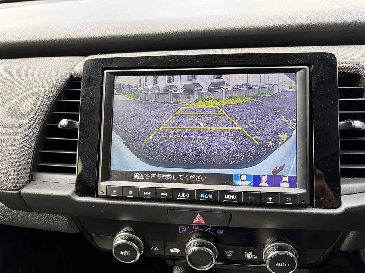 2020 Honda Fit