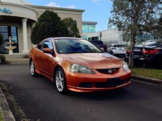 2004 Honda Integra - Thumbnail